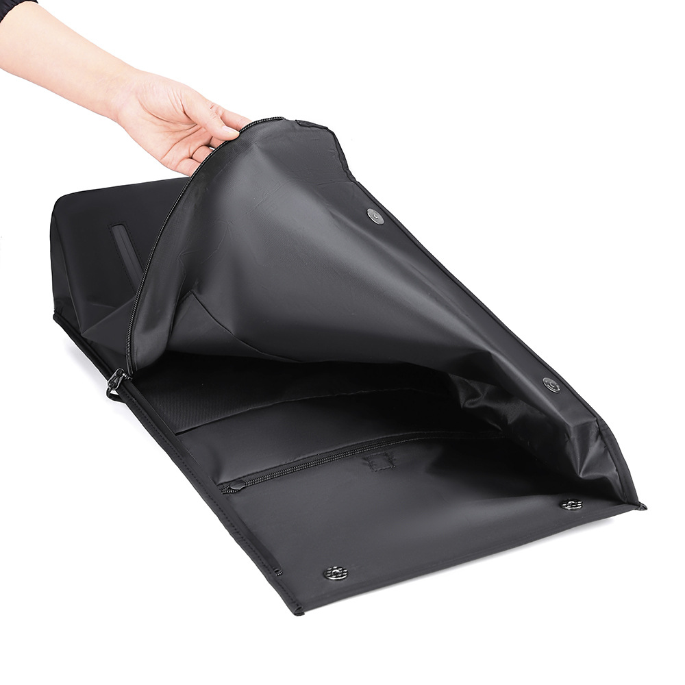 Mochila transfronteriza de nuevos hombres de negocios de gran capacidad, reducción de carga, mochila para computadora de 16 pulgadas, mochila escolar para estudiantes universitarios al por mayor