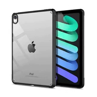 Применимый защитный комплект для iPad Pro 11 дюймов AIR4/5 из прозрачного акрила, прочное основание 10.2, мягкий край, чехол 12.9