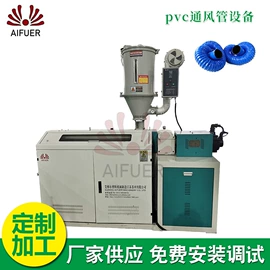 塑料挤出机;塑料造粒机;塑料管材设备
