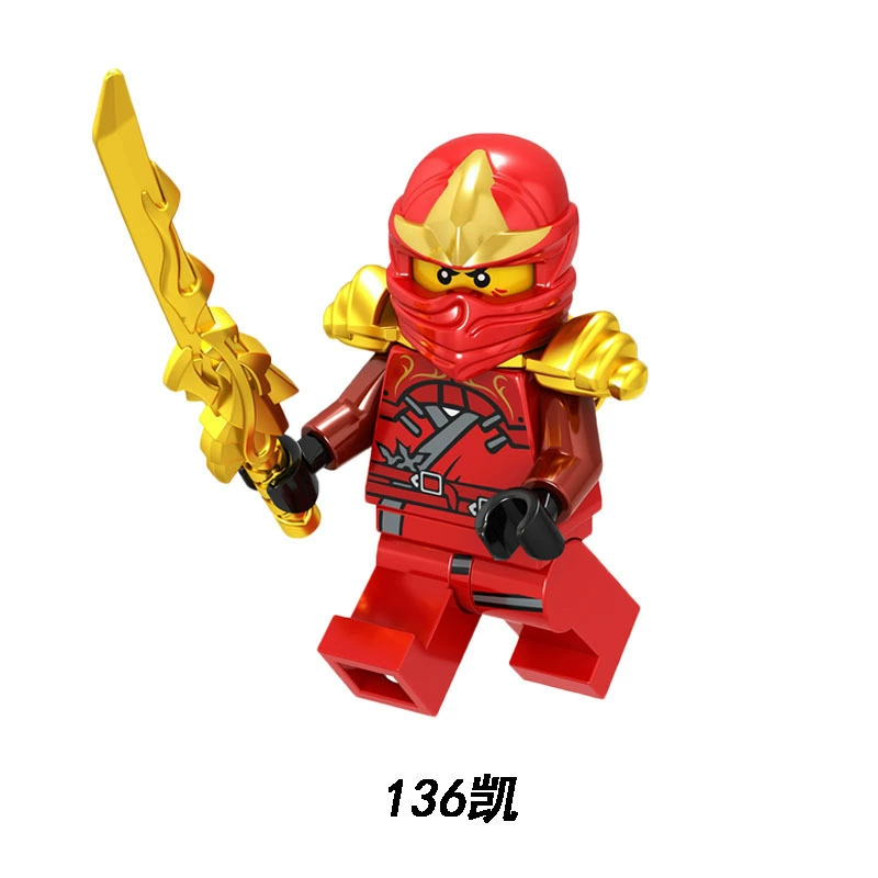 Lego, золотые минифигуры, конструктор, игрушка, детская одежда