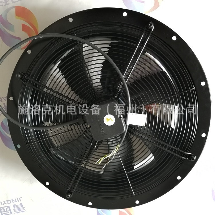 可控硅整流柜冷却风扇FN045-VDL.2F.A7P2德国ZIEHL-ABEGG