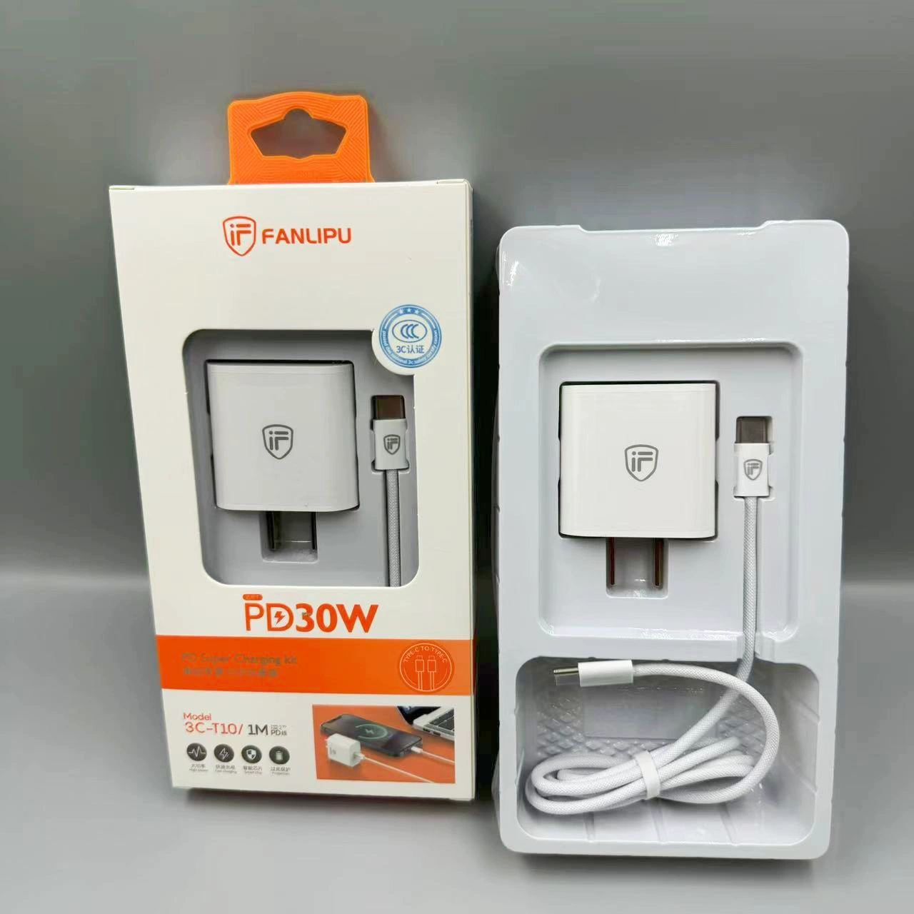 Apple, iPhone15, compatible mobile phone, charger, set charging, fast charge 30W