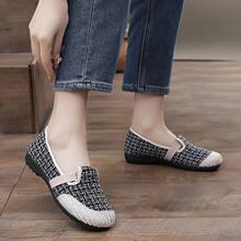 W 35998 Butterfly Slip On Shoes ����һ�ŵ� �羳��������