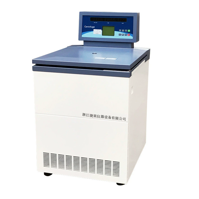 Восточно-Китайская научно-GL-25M высокоскоростная морозильная центрифуга большой емкости напольной