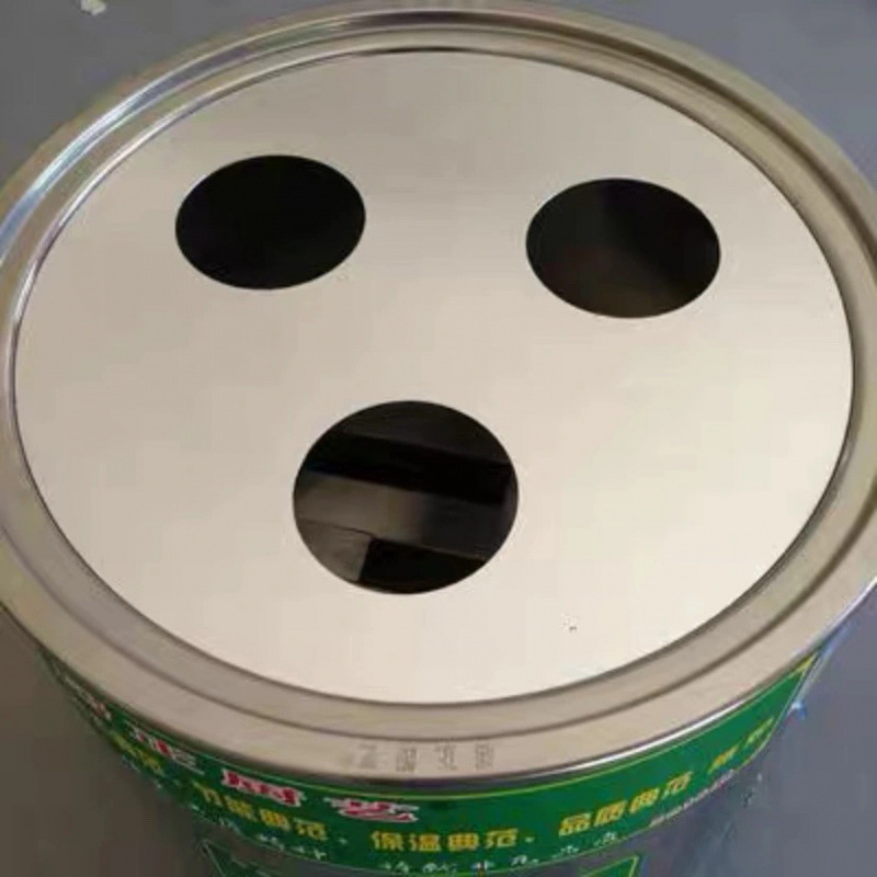 horno comercial silencioso ahorro de energía de doble capa aislamiento de calor horno de vapor de pan al vapor horno de pan al vapor gas