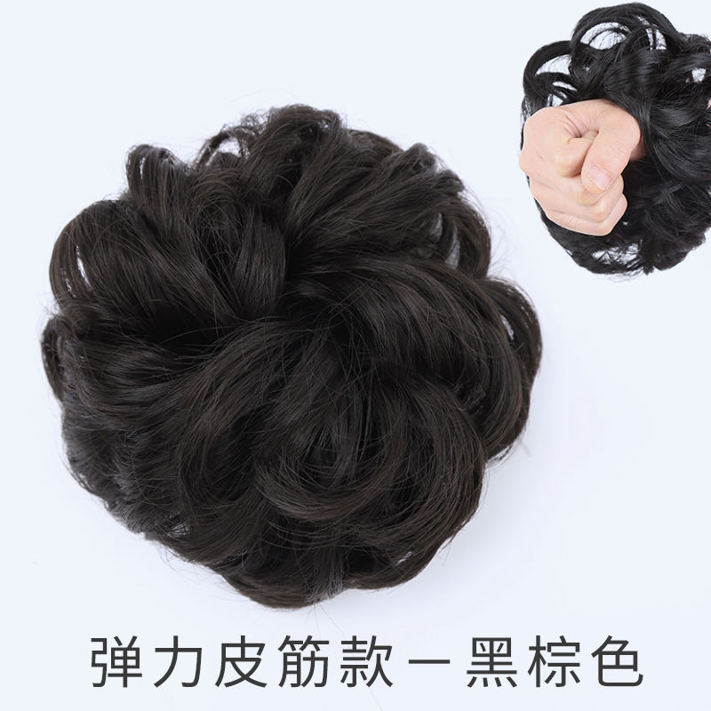 Herramienta para hacer moños para mujer, accesorios para el cabello, anillo rizador, pinza para cabello corto, horquilla, herramienta para moños para adultos.