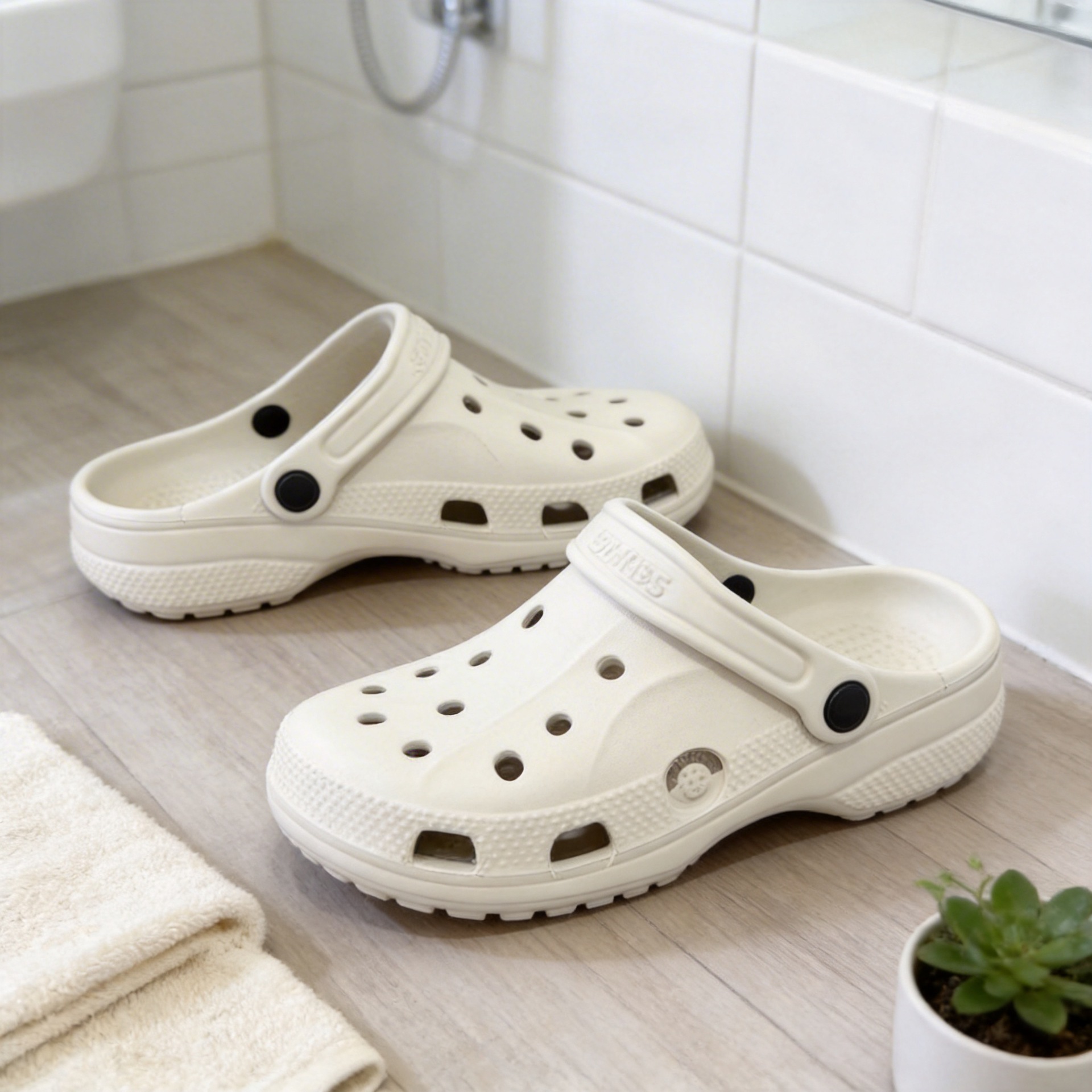 Classic Beiya Summer Clogs, Slippers, Beach Sandals for Men and Women, Thick-Soled Retro Casual Shoes, Comfortable and Versatile