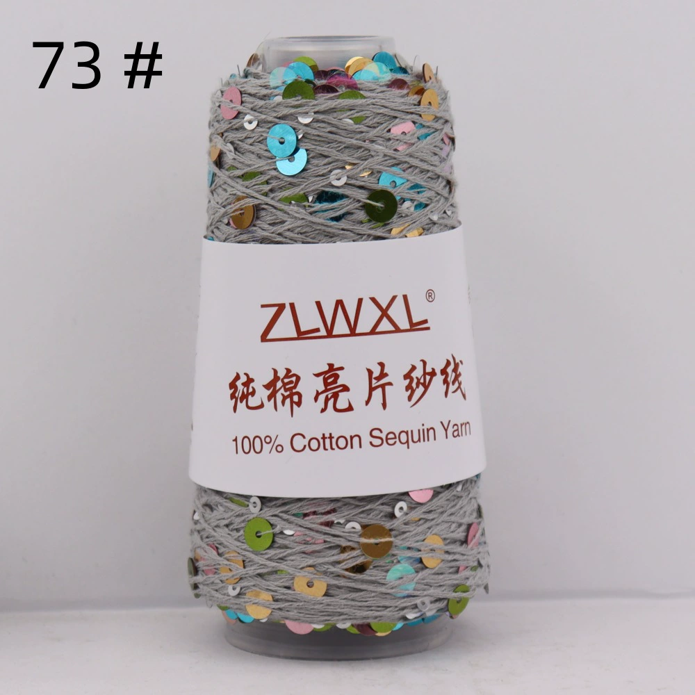 Вязаные ногти Sequins, 1000 грамм, 3 мм, 6 мм