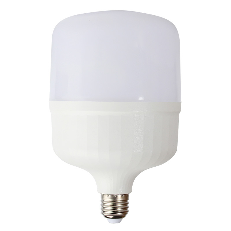 Lámpara LED personalizada doméstica E27 tornillo B22 bayonet iluminación de ahorro de energía lámpara de lámpara de luz blanca de alta potencia súper brillante