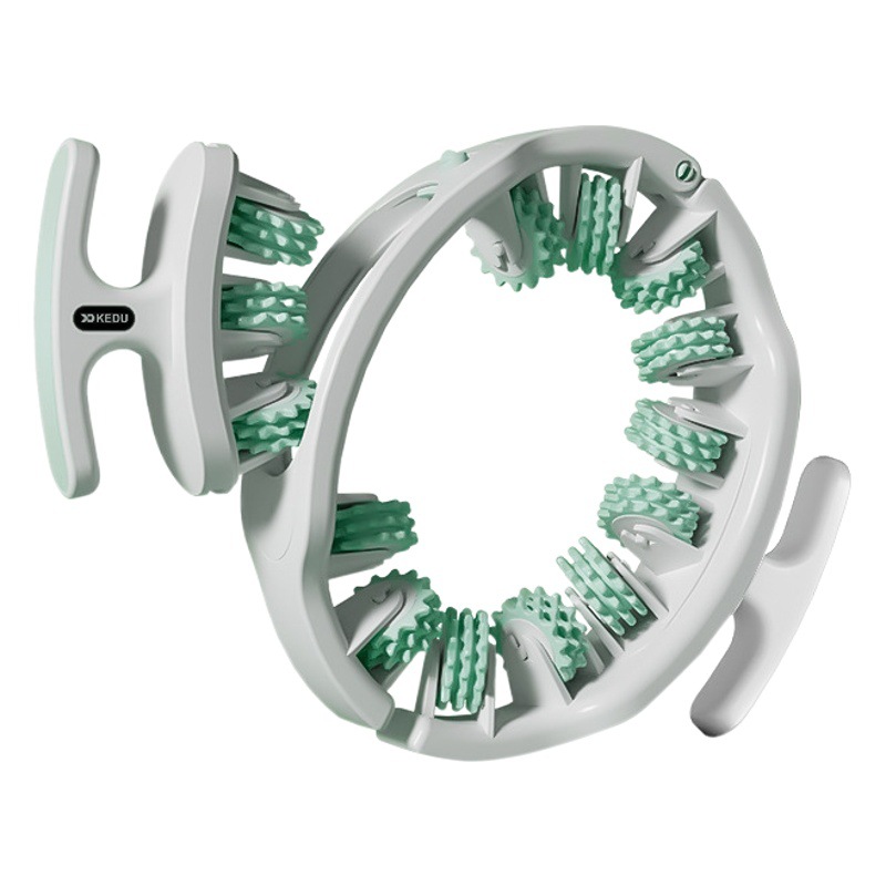 Anillo clip pierna masajeador multifuncional desmontable pierna masajeador piso pélvico músculo entrenador nuevo pierna masajeador