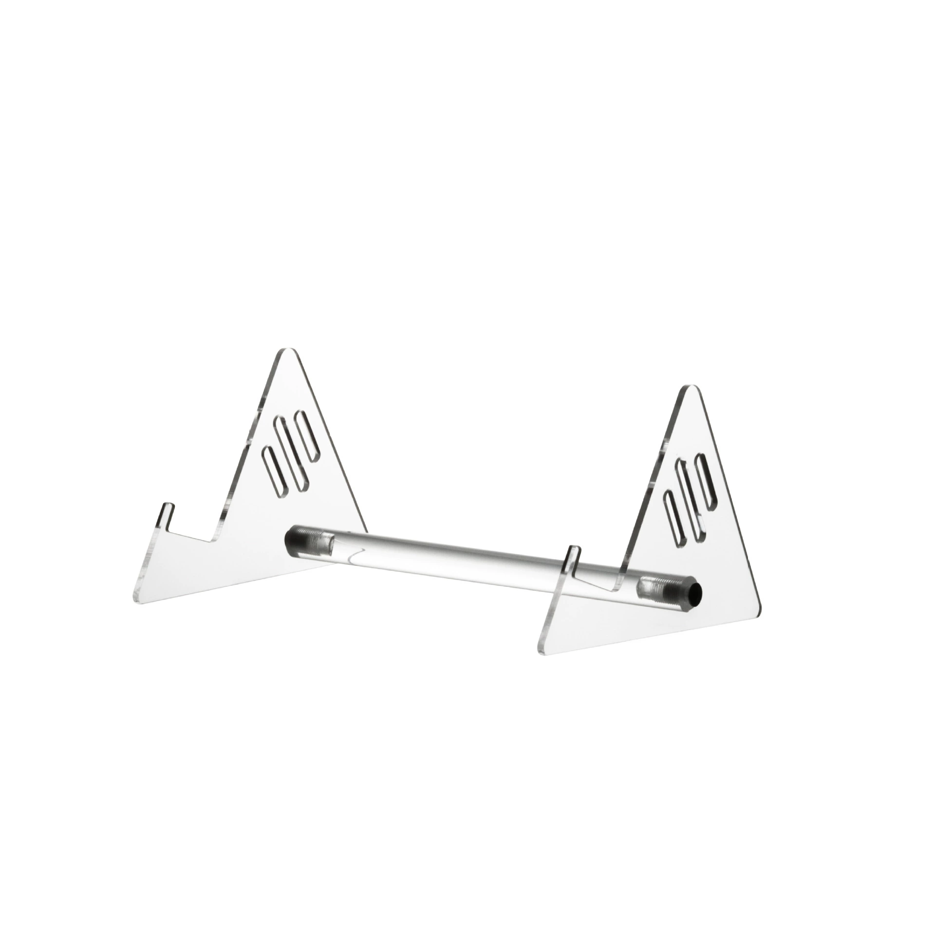 Removable acrylic keyboard, mechanical storage system