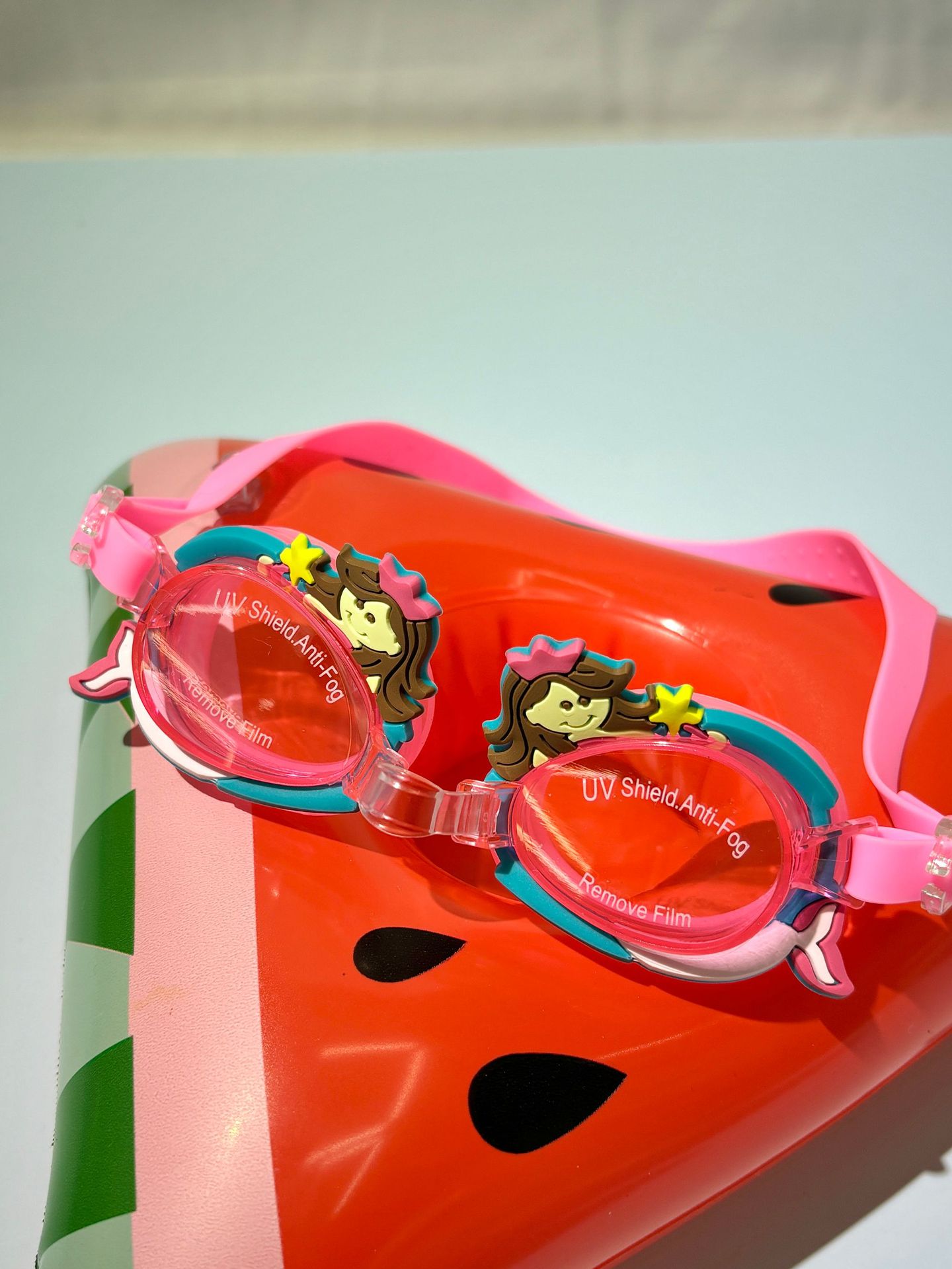 어린 소녀 (박스 포장)