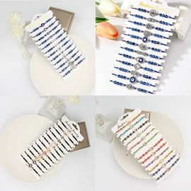 手链;耳环;耳钉