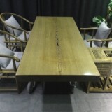 Африканские куриные крылышки деревянные большие доски чайный стол