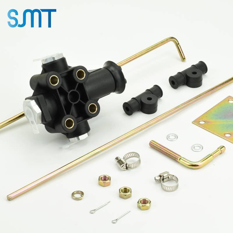 Piezas europeas del autobús del camión pesado de la válvula KN27000 (M12X1.5) de la altura de SMT