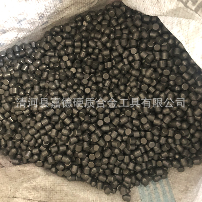 定制YG8硬质合金耐磨救生破窗锤钨钢头碳化钨安全锤尖