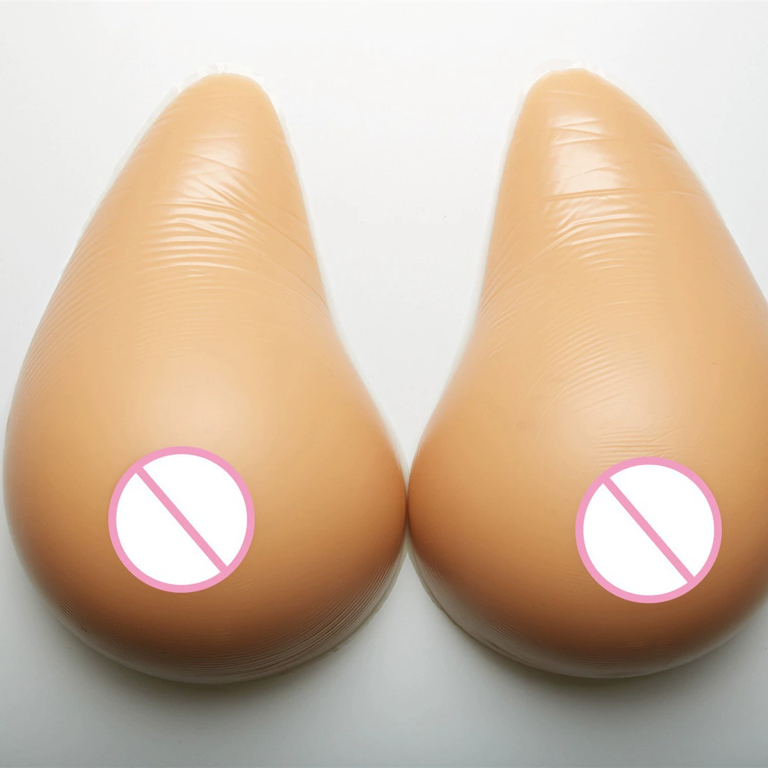 Силиконовая послеоперационная грудная Prosthesis, прямые продажи с завода, для транссексуалов