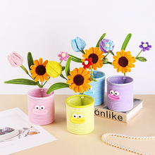 教师节礼物高级感送女老师实用的谢师礼品笔筒伴手礼小摆件送男生