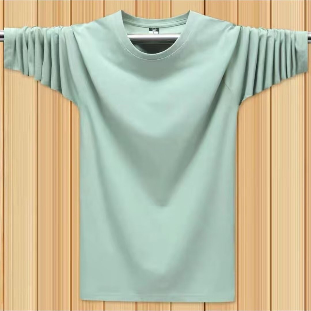 빈그린-긴팔티셔츠[얇음]