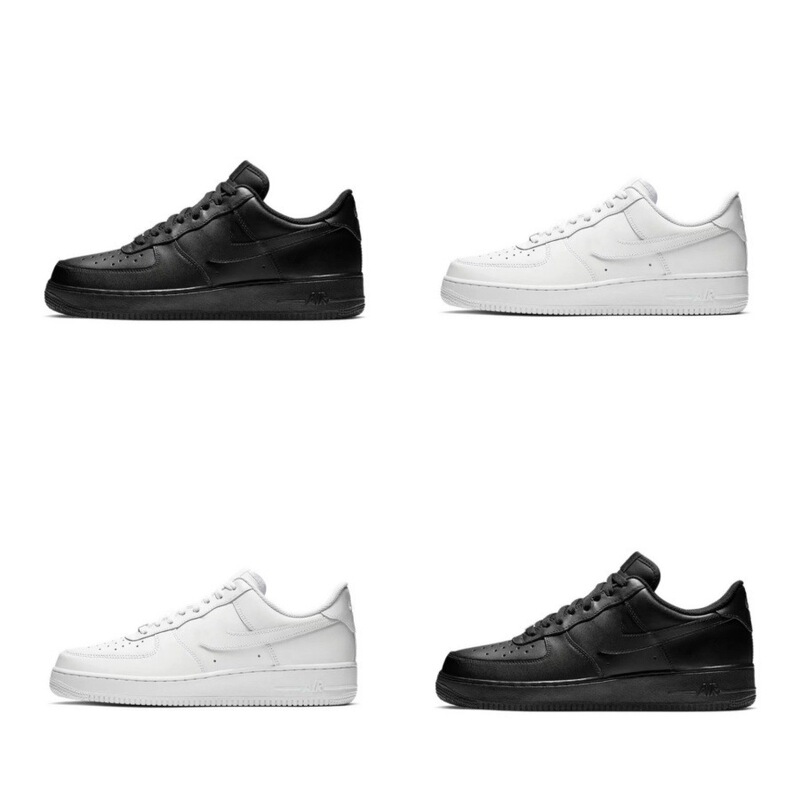 Putian Shoes Air Force One Sneakers Af1 Classic Men's and Women's Shoes White Sneakers Student Sports Shoes Factory Direct Sale Thick Sole