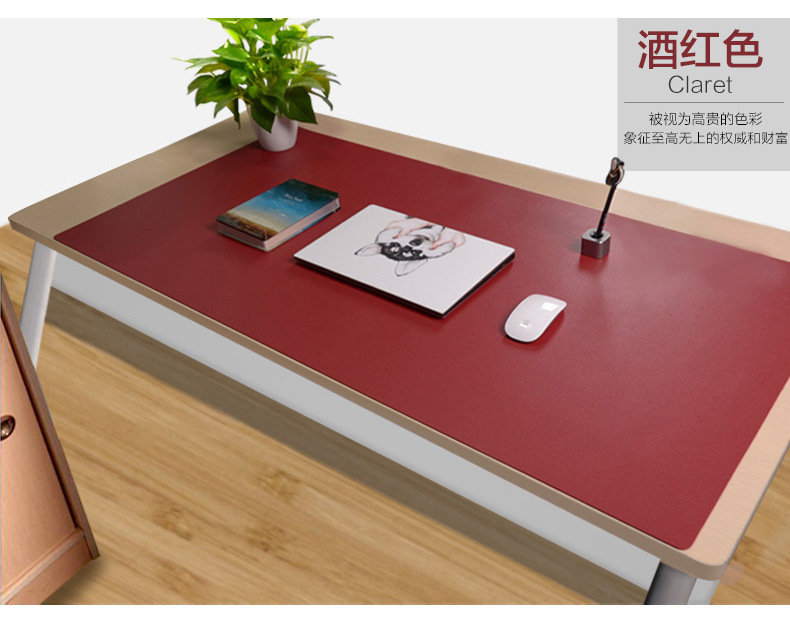 革マウスパッドキーボードマウスパッドオフィステーブルパッドパソコン多機能超大型マウスパッド工場卸売り|undefined