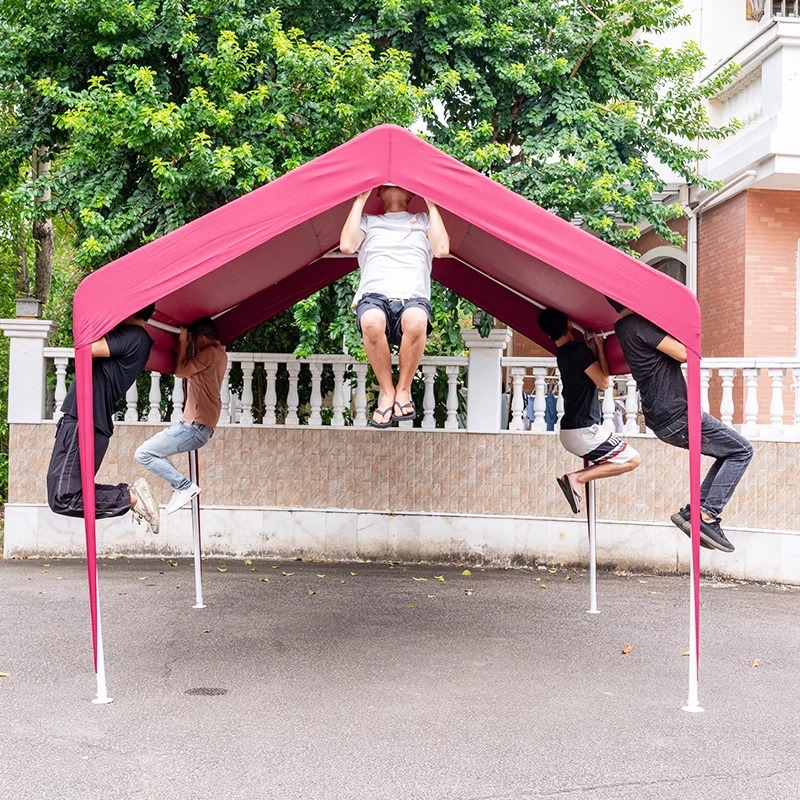 3Mx3M 스톨 와인 레드