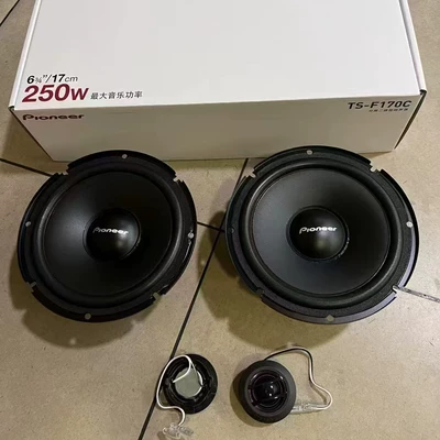 pioneer ts-170c 170 set | Car speaker/subwoofer