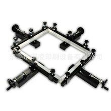 瑞凌NA104手动拉网头丝网手动拉网器 绷网机 丝网拉网机60*60cm