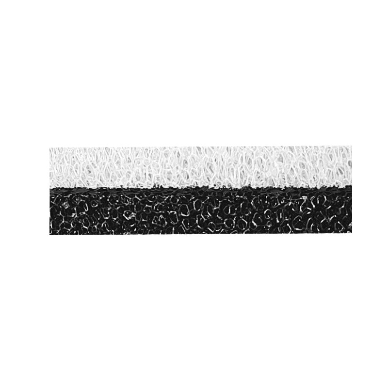 Cartucho de filtro de agua para mascotas ciclo de agua cartucho de filtro de carbón activado universal bebida de agua negro y blanco fábrica de algodón filtro universal al por mayor image 6