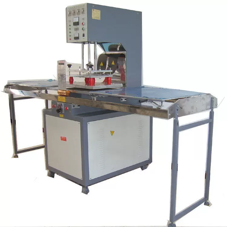 厂家供应高周波熔接机吸塑泡壳包装焊接机五金塑胶电子玩具包装机