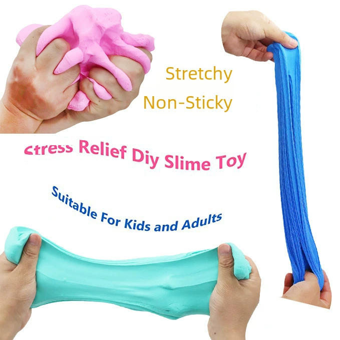 (Cross-border trading), slime, cotton toy, set, Amazon