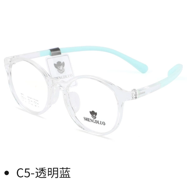 C5 transparent blue