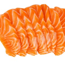 现切发包挪威冰鲜新鲜三文鱼刺身中段每天鱼腩有奶香味品质生鱼片