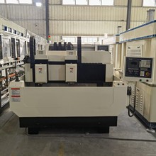 二手硕华大型双头精雕机亚克力玻璃铜板铝板精密加工80主轴