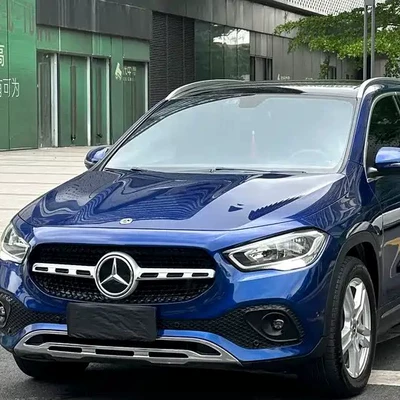 İkinci əl avtomobillər model GLA180 domestic car