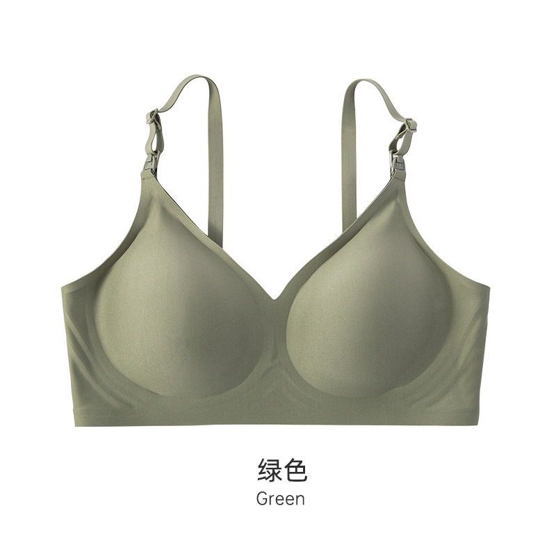3d痕跡のない薄いタイプの哺乳下着のゼリーは妊婦にぴったりです。|undefined