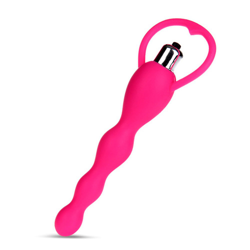 Wholesale G-spot anal vibrator for women, electric anal plug, male anal expander, anus vibrator, anus vibrator