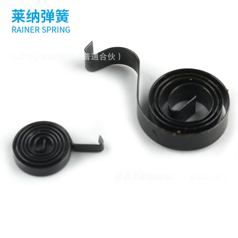 Щетка углерода Весна щетка Весна плоская проволока Весна свиток Весна