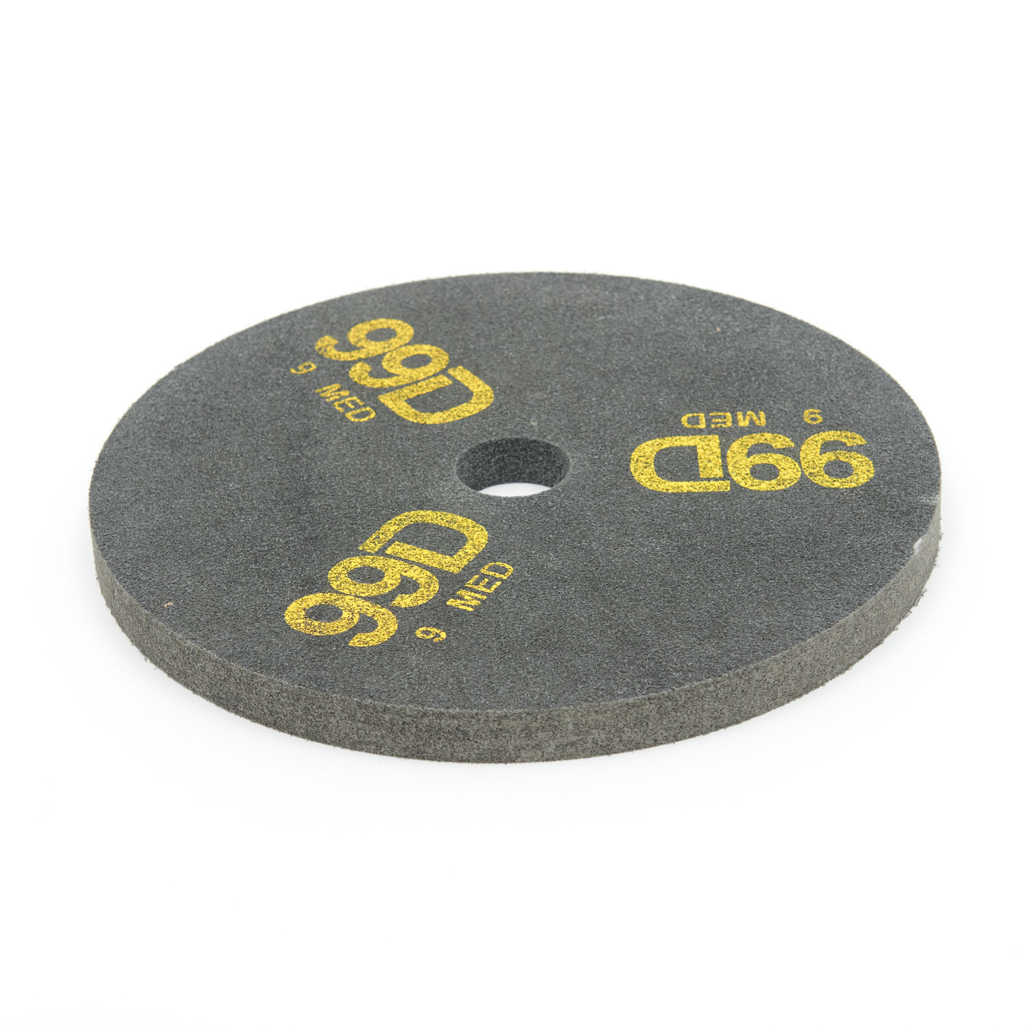 久鼎99D不织布抛光经典黑色棉轮自动化杯口抛光专用9P 350*25X27