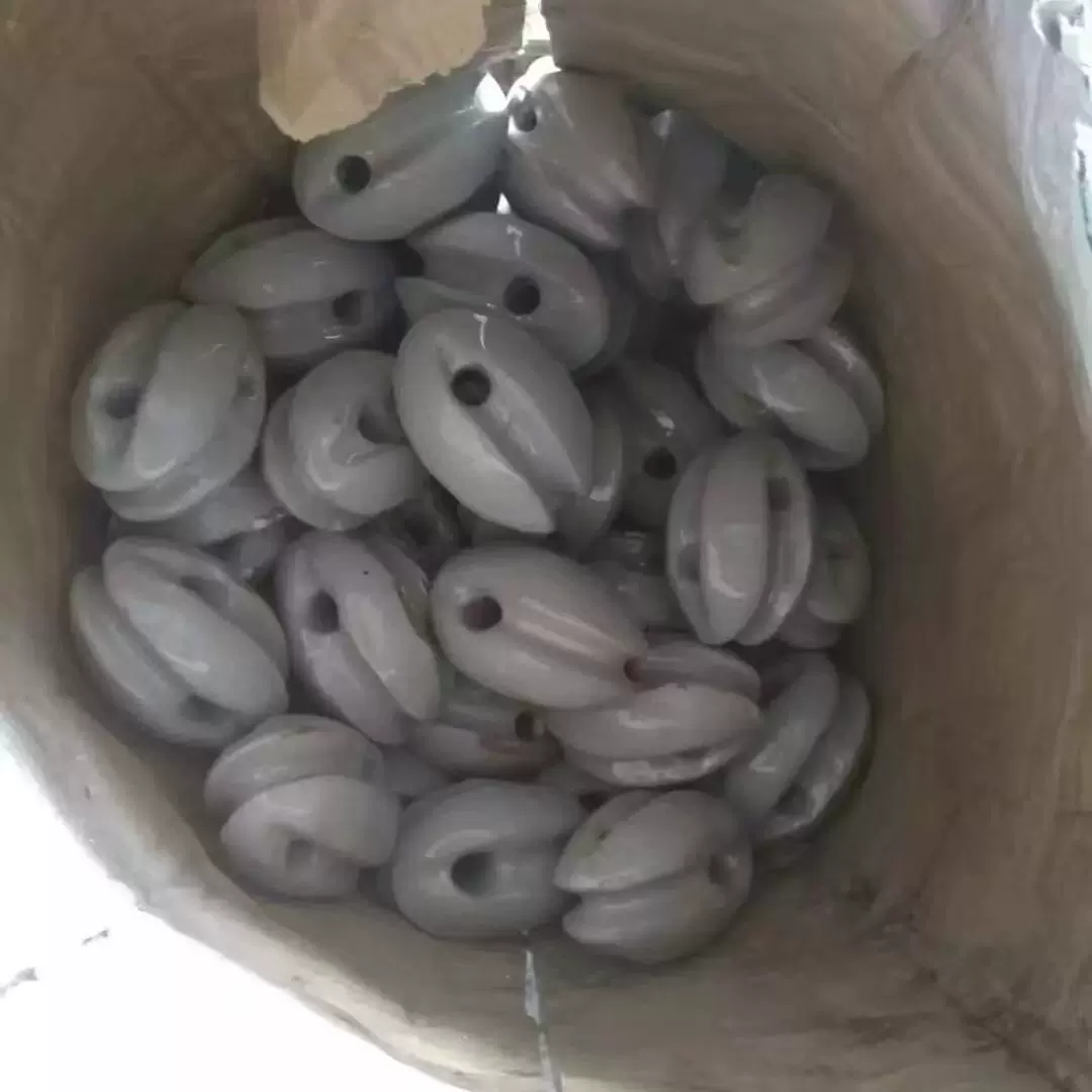 厂家直供绝缘子 J-1J-2 拉紧绝缘子针式瓷瓶  蛋形瓷瓶 规格齐全