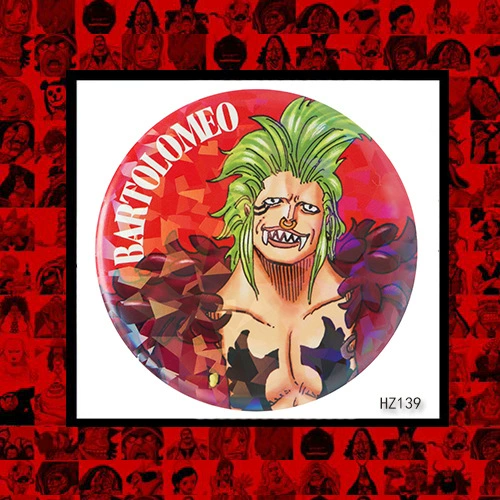 Оригинальная картина крыши фабрики One Piece