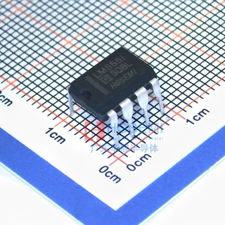 HGSEMI(华冠)    LM555IN DIP-8