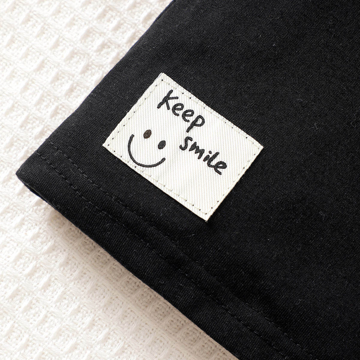 Casual Stripe Polyester Boys Clothing Sets display picture 3