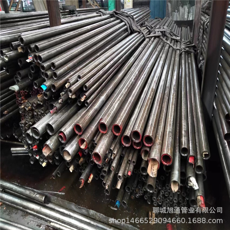 自产现货 10#精密无缝管 10#小口径空心光亮管 10#低碳无缝钢管