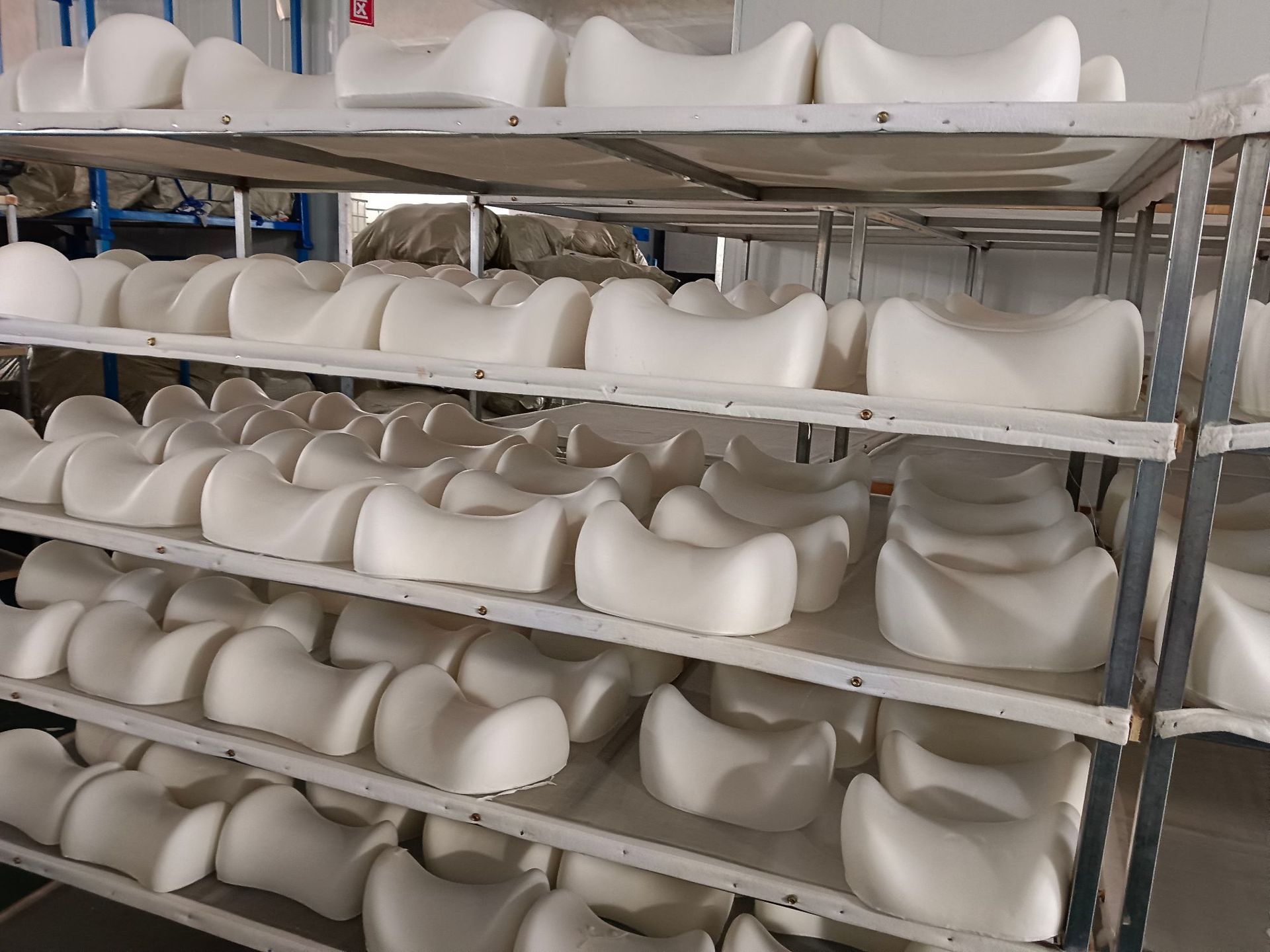 Professional Comfortable Neck and Waist Protection Set Car Main and Passenger Pillows Lumbar Support Backrest Cushion Car Interior Supplies