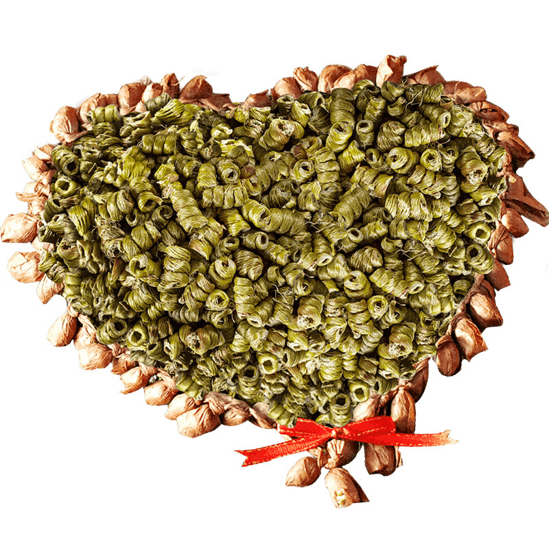 Tie Pi Shi Hu Powder 5-Year Huoshan Dendrobium Officinale Feng Dou 500g 2 Jars quality and texture
