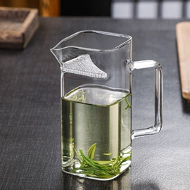 玻璃杯;茶壶;茶海/公道杯