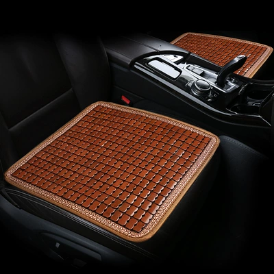 Four Seasons Pad, Car Cushion Single-piece Small Square Mat