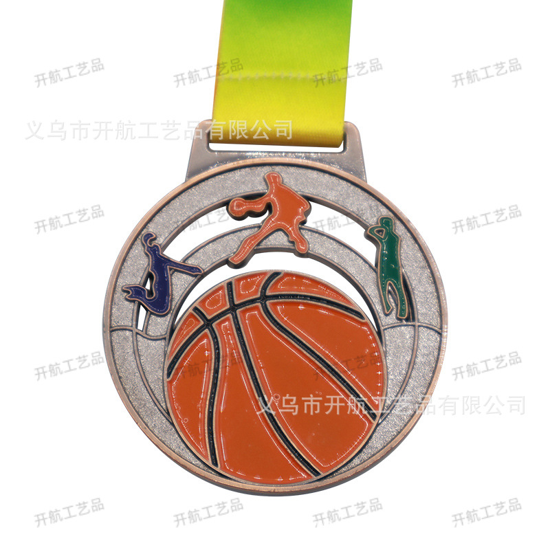 Baloncesto bronce