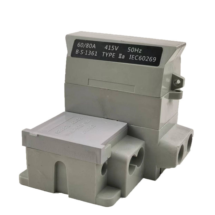 1P+N熔断器100A/125/150A/185A//200A/250A三相三线熔断器